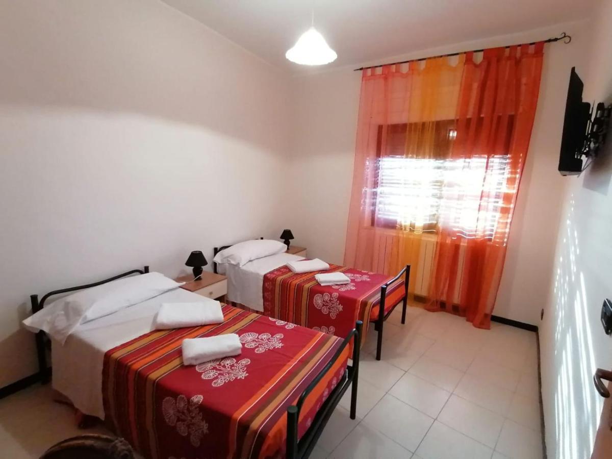 Bed And Breakfast Lagiocosa Reggio Calabria Exterior foto