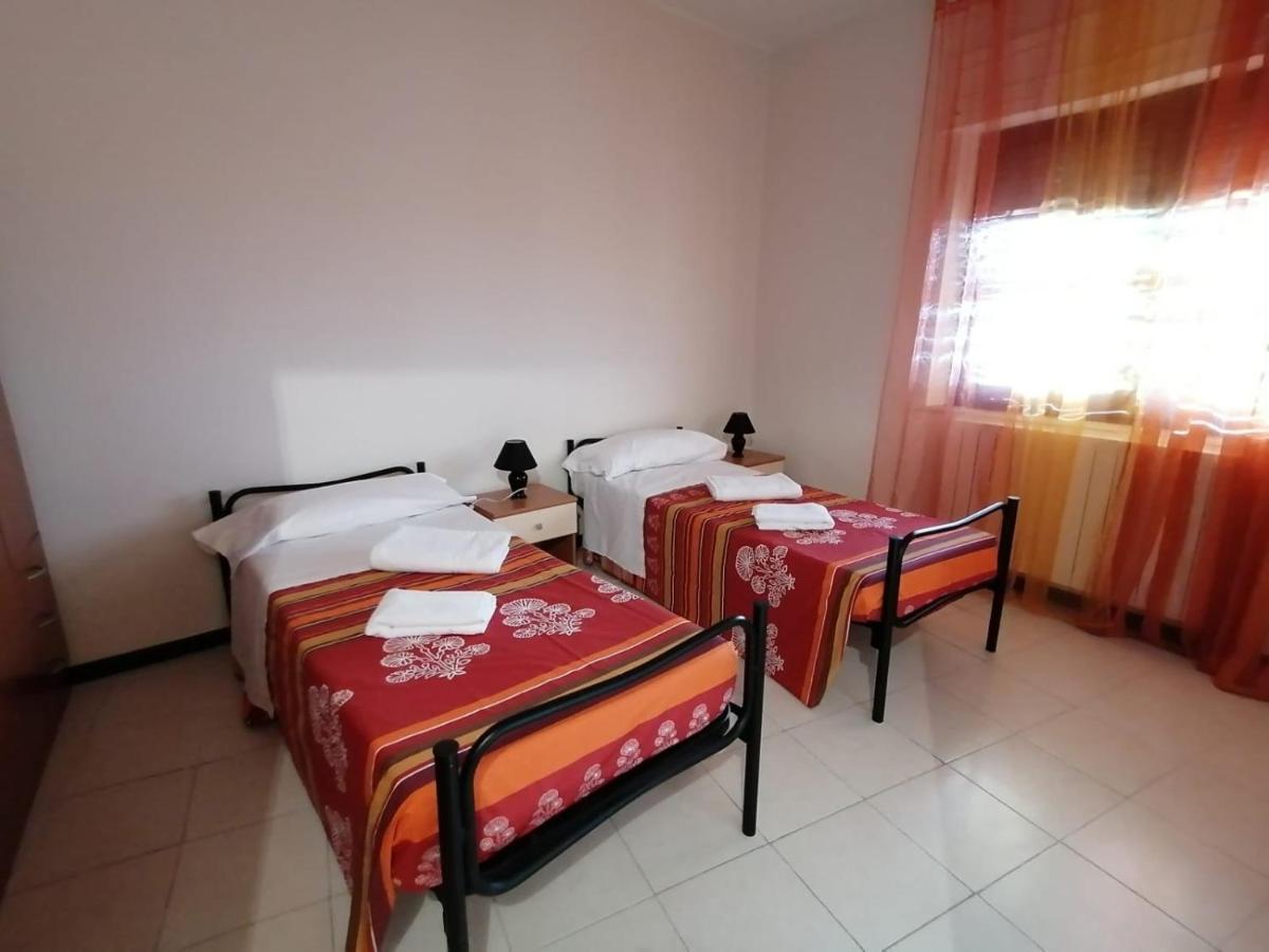 Bed And Breakfast Lagiocosa Reggio Calabria Exterior foto