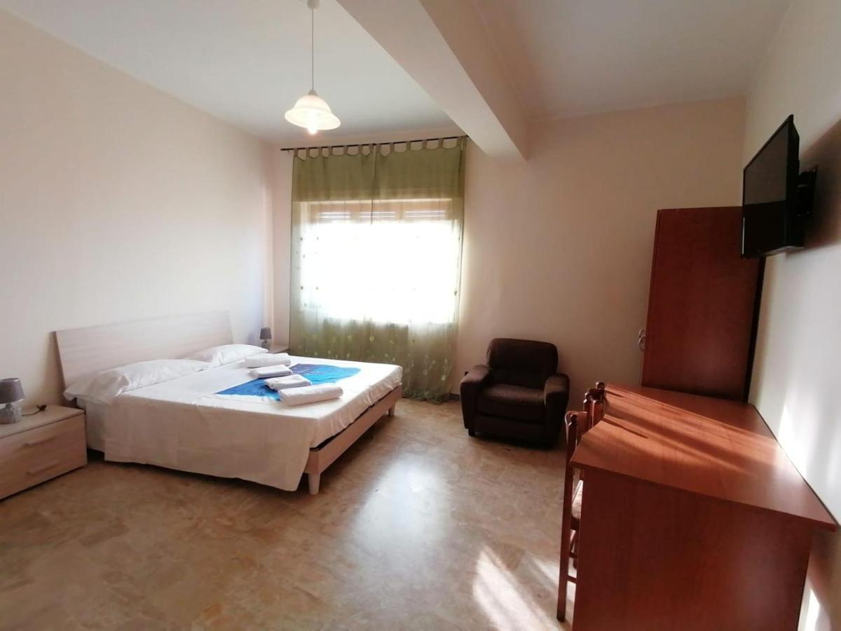 Bed And Breakfast Lagiocosa Reggio Calabria Exterior foto