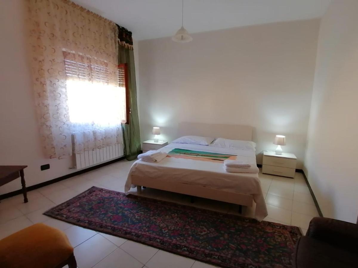 Bed And Breakfast Lagiocosa Reggio Calabria Exterior foto
