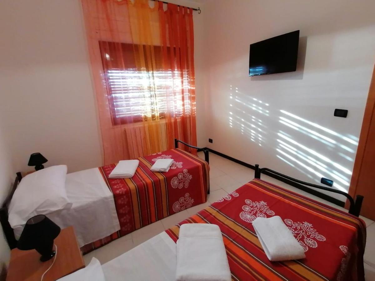 Bed And Breakfast Lagiocosa Reggio Calabria Exterior foto