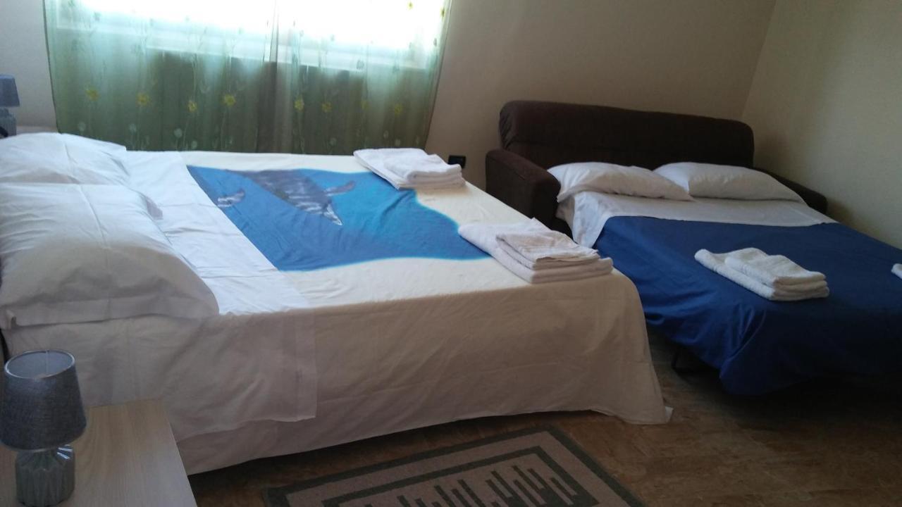 Bed And Breakfast Lagiocosa Reggio Calabria Exterior foto
