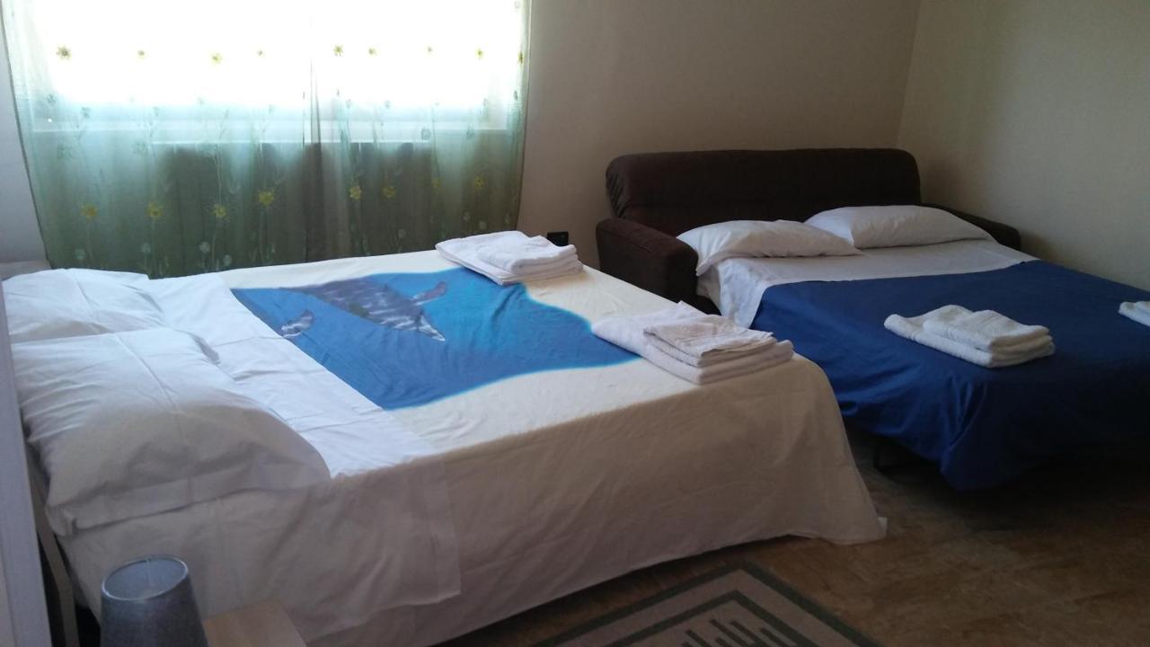Bed And Breakfast Lagiocosa Reggio Calabria Exterior foto