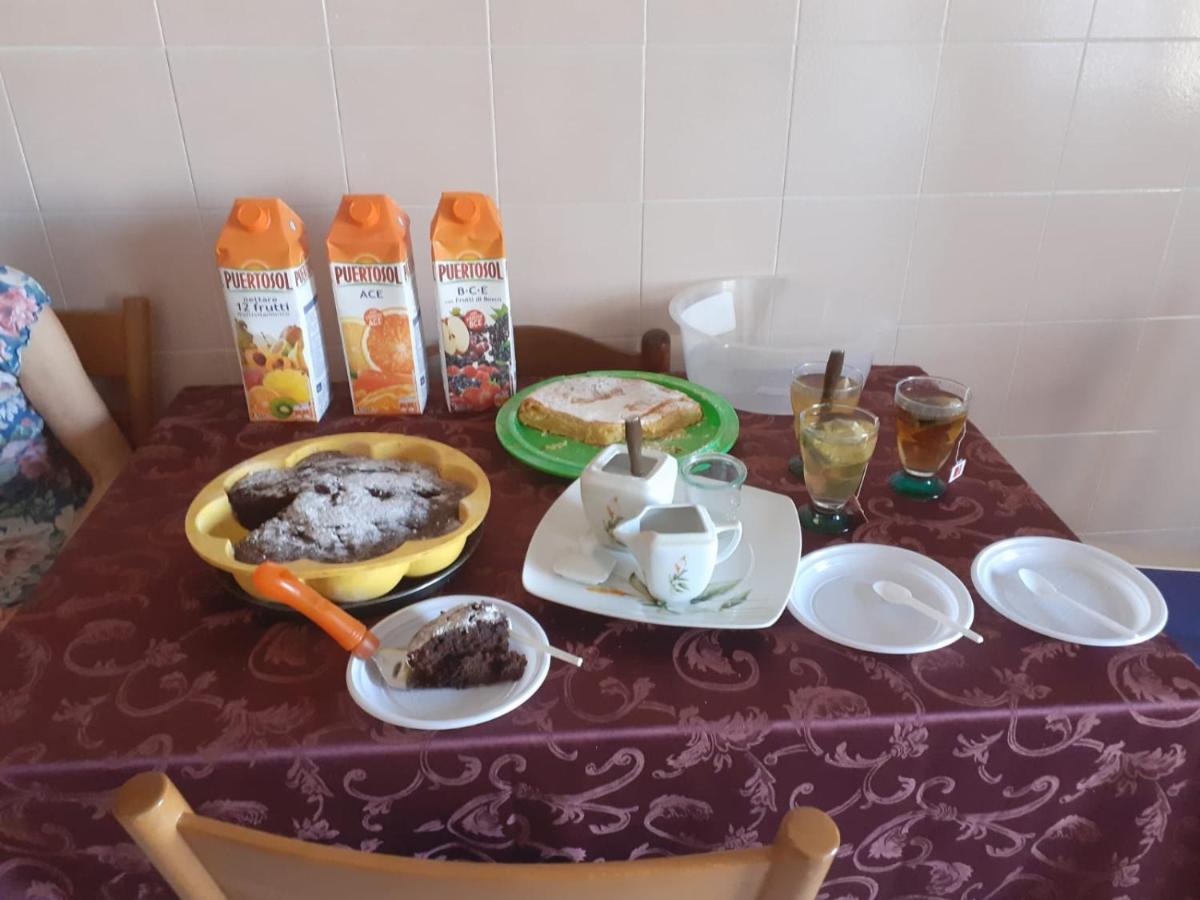 Bed And Breakfast Lagiocosa Reggio Calabria Exterior foto