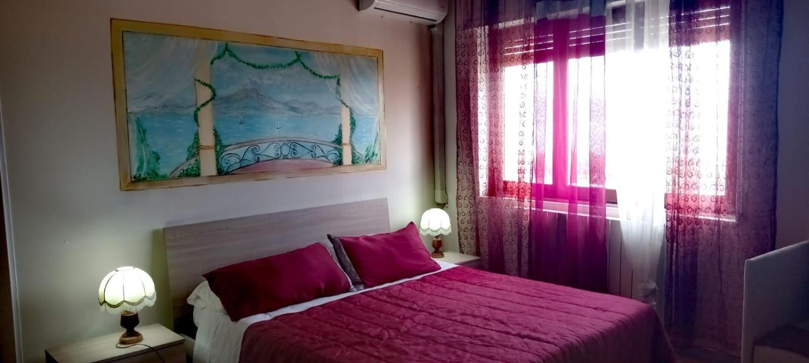 Bed And Breakfast Lagiocosa Reggio Calabria Exterior foto